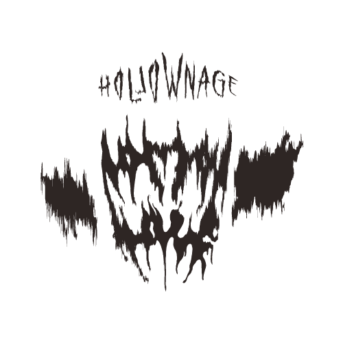 HOLLOWNAGEロゴマーク